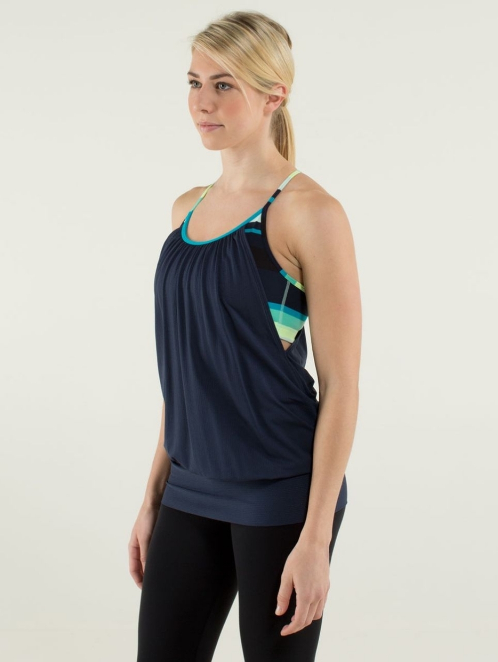 Lululemon No Limits Tank